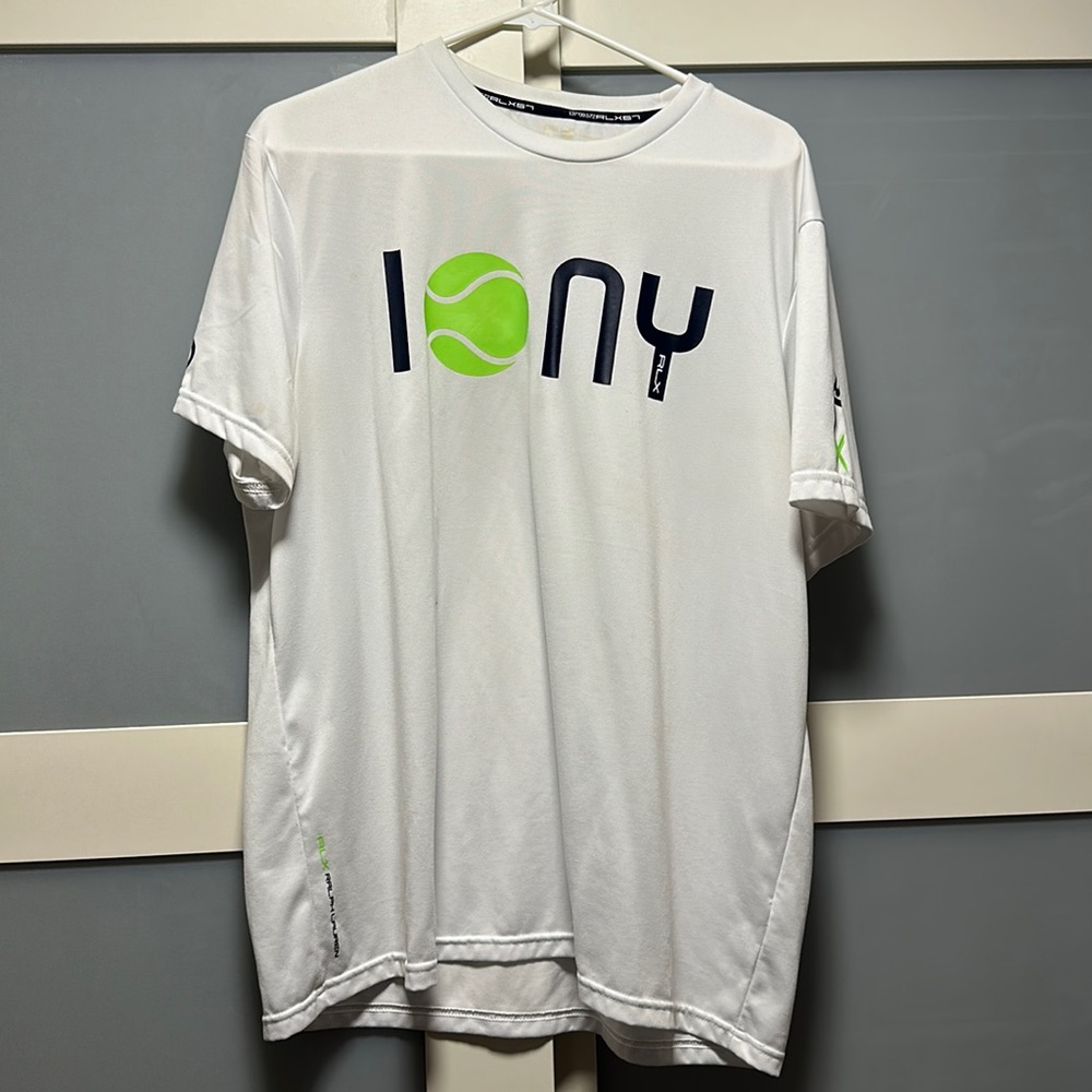 RALPH LAUREN RLX PERFORMANCE T SHIRT
